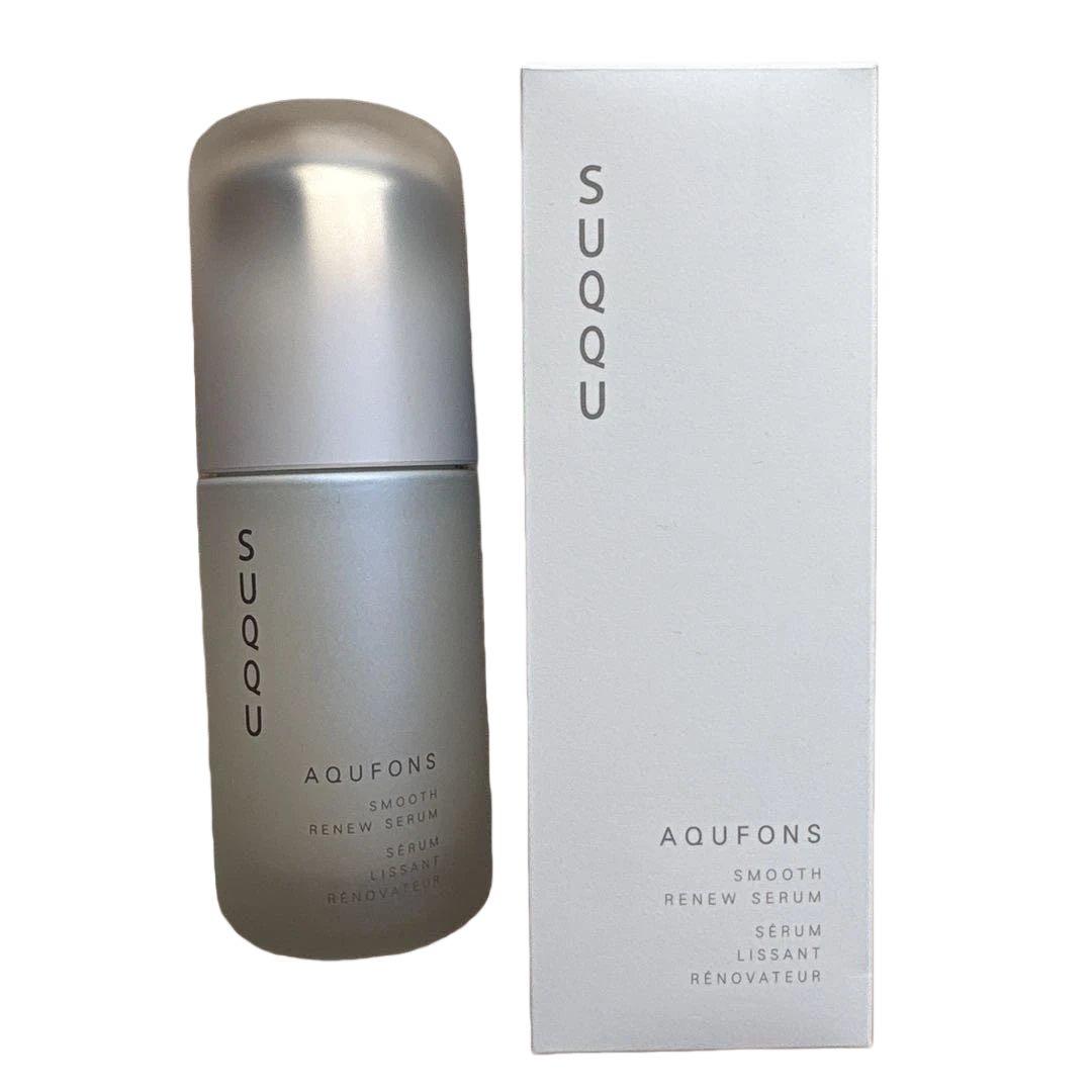 SUQQU アクフォンススムースリニューセラム美容液30ml