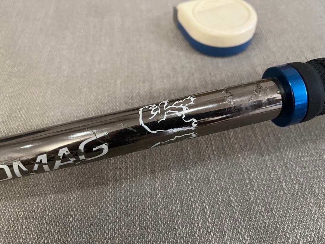 無*名様 DEITY ステム　＆　クロマグ　ライザーバー