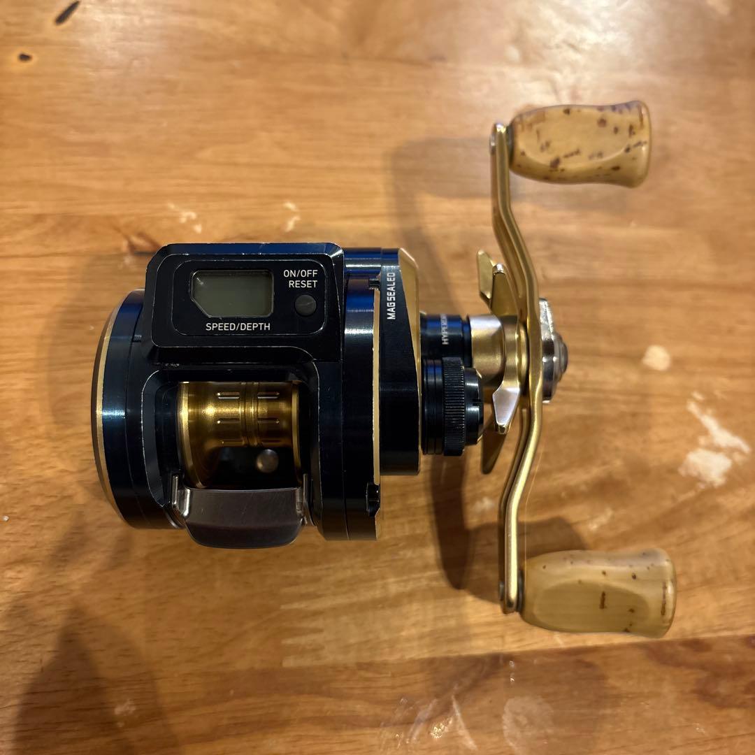 ダイワ　ソルティガic 100