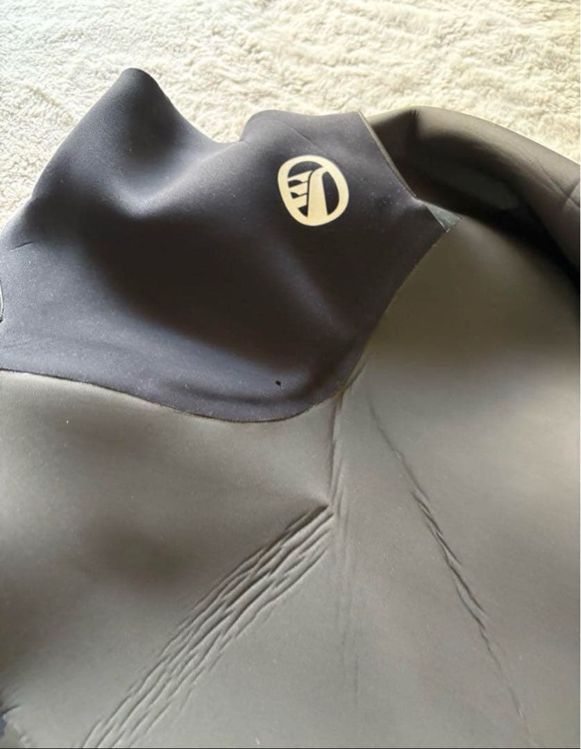 RINCON リンコン 5/3mmセミドライ フルスーツ チェストジップ ML