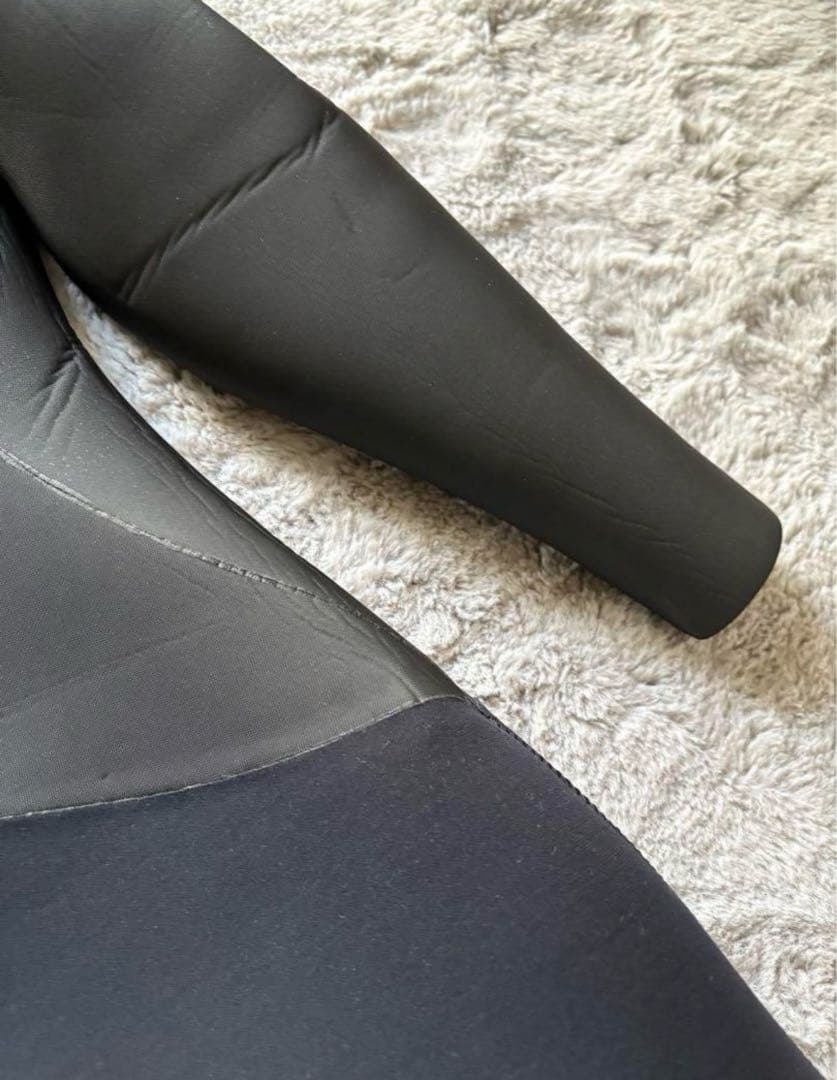 RINCON リンコン 5/3mmセミドライ フルスーツ チェストジップ ML