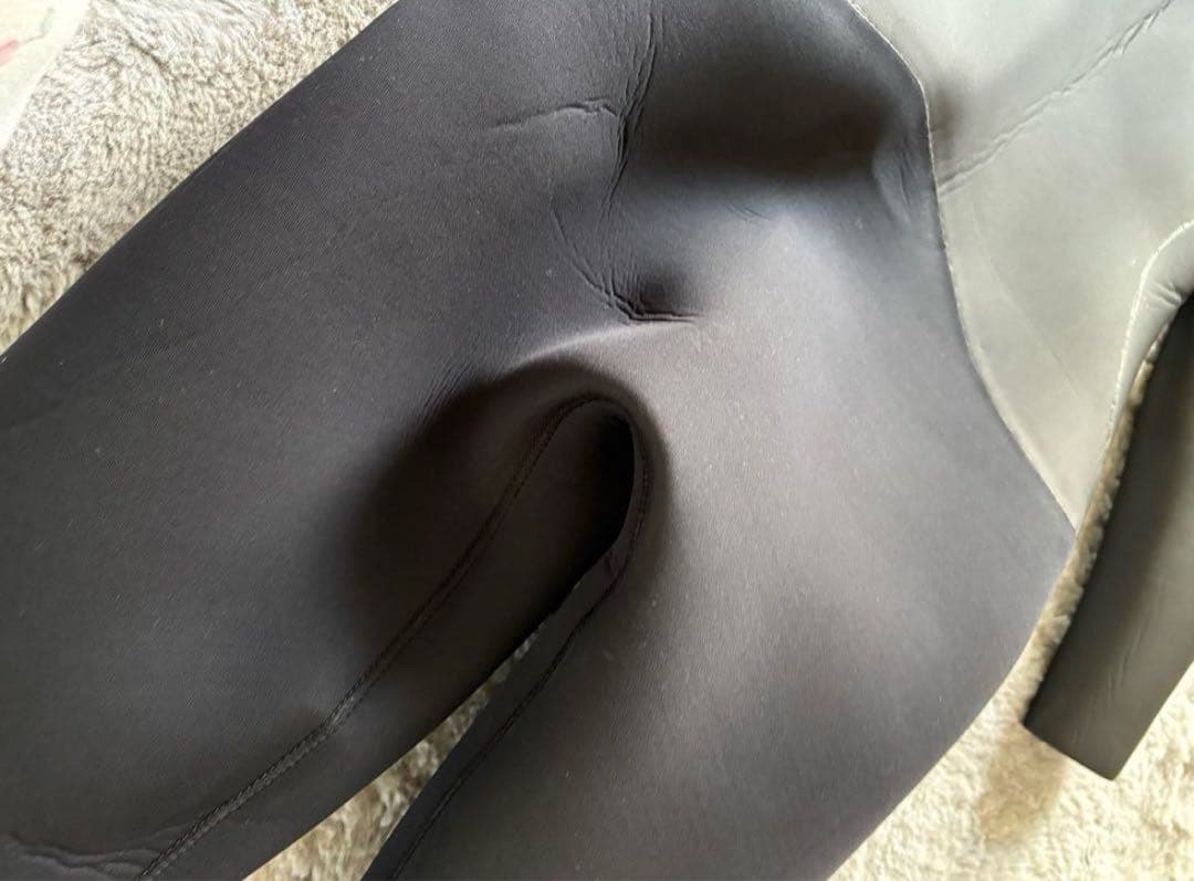 RINCON リンコン 5/3mmセミドライ フルスーツ チェストジップ ML