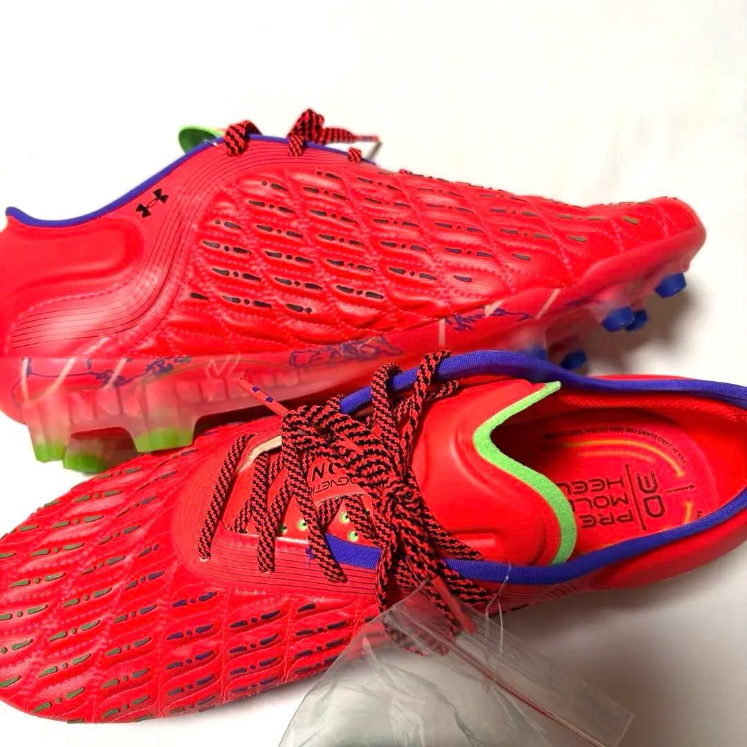 Under Armour プレシジョン モウヒール サッカーシューズ 26㎝