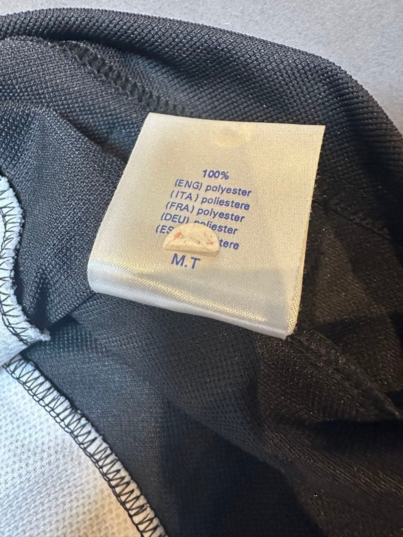 ユベントス 02/03 ユニフォーム　ホーム　デル•ピエロ Lサイズ