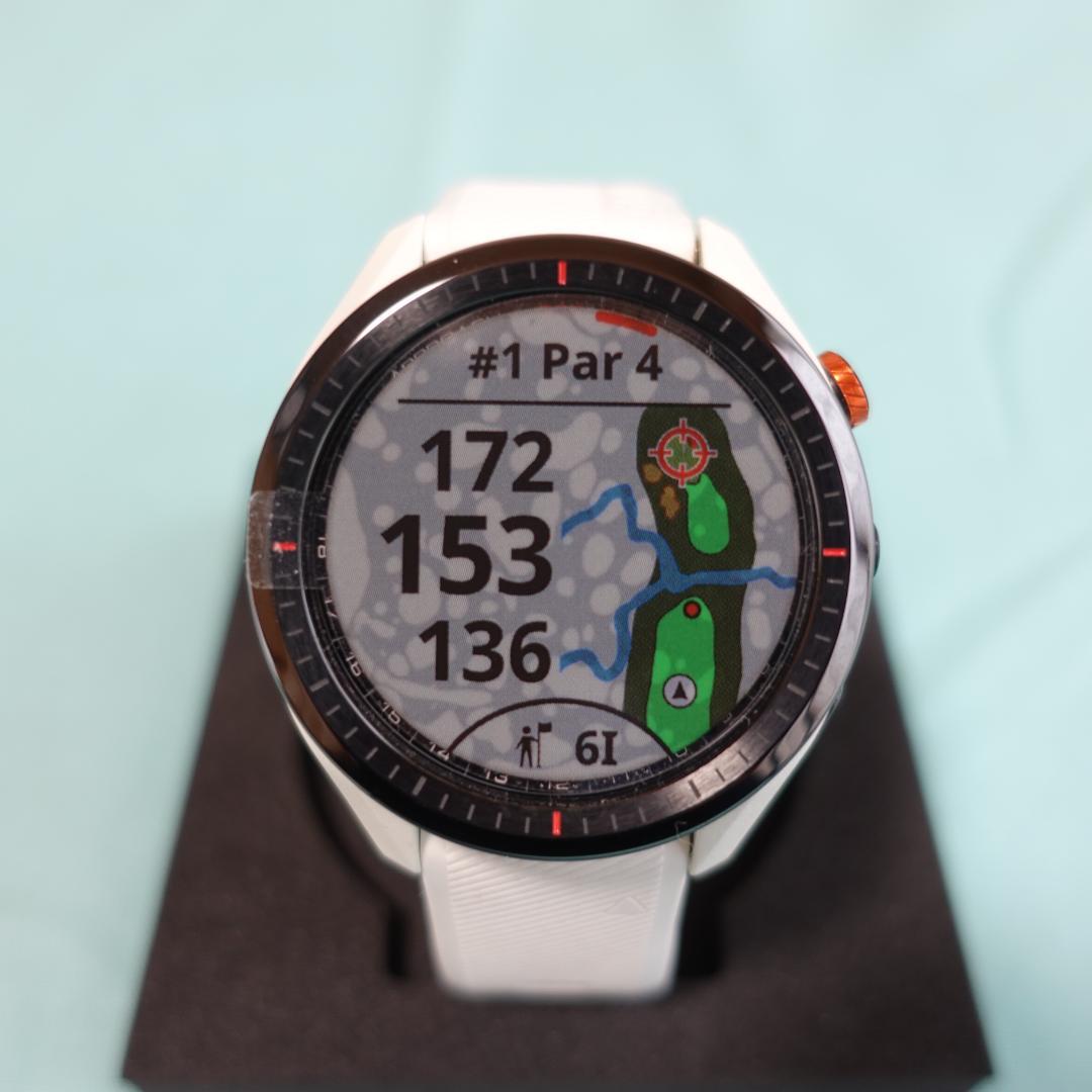 Garmin Approach S62 GPSゴルフウォッチ