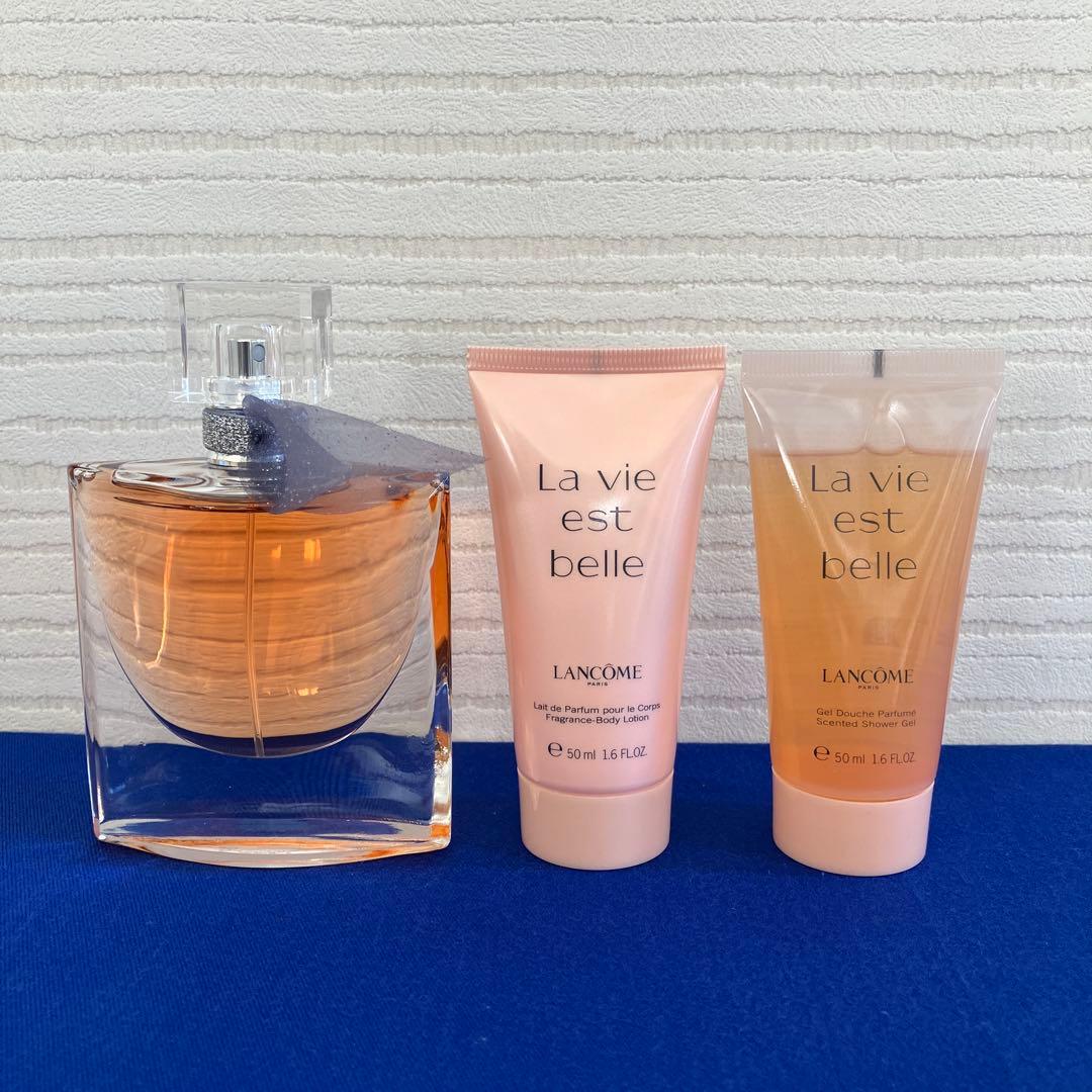 【新品】LANCOME La Vie Est Belle ギフトセット