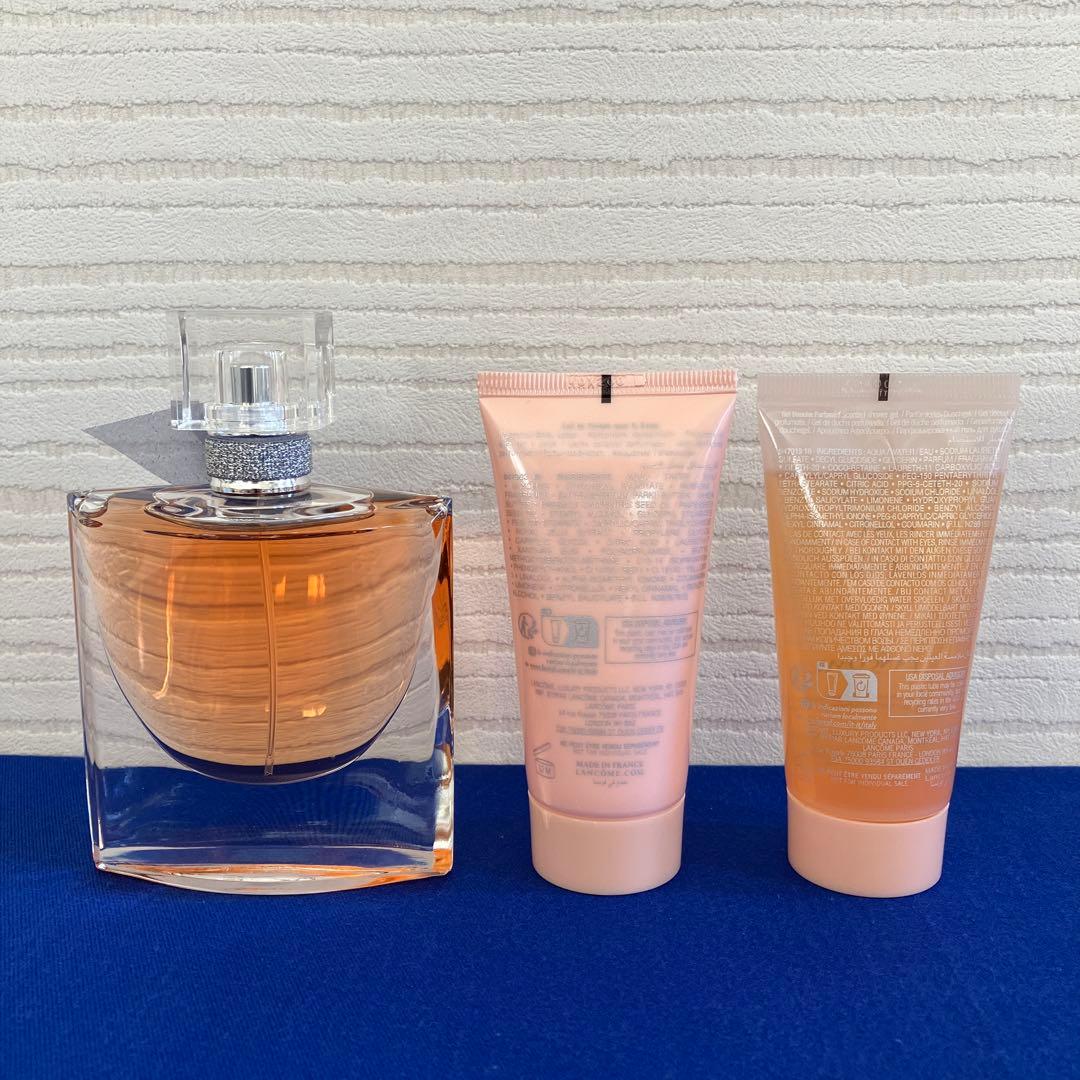【新品】LANCOME La Vie Est Belle ギフトセット