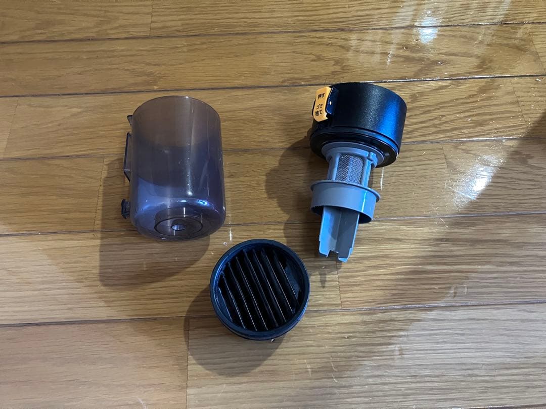 SHARP スティッククリーナー RACTIVE Air EC-FR10-B