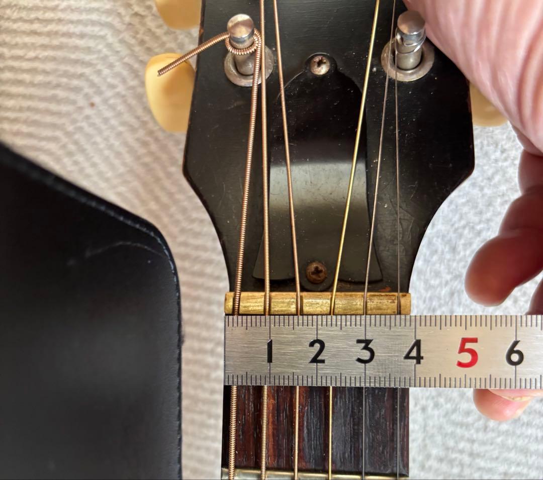 Gibson LG-0 1967年製　 アコースティックギター