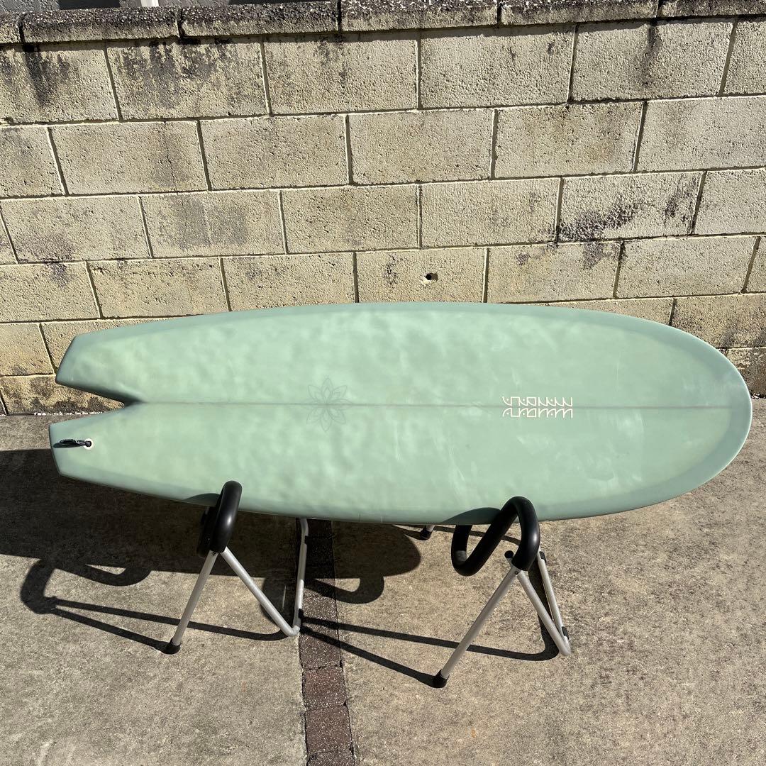 Mandala ASQ クワッド 5’2 マンダラ