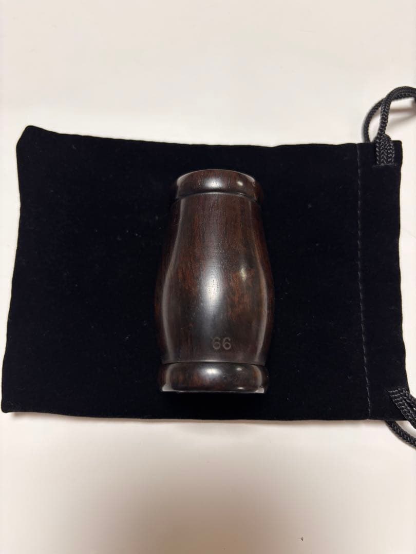 B♭クラリネット　バレル　Ripa