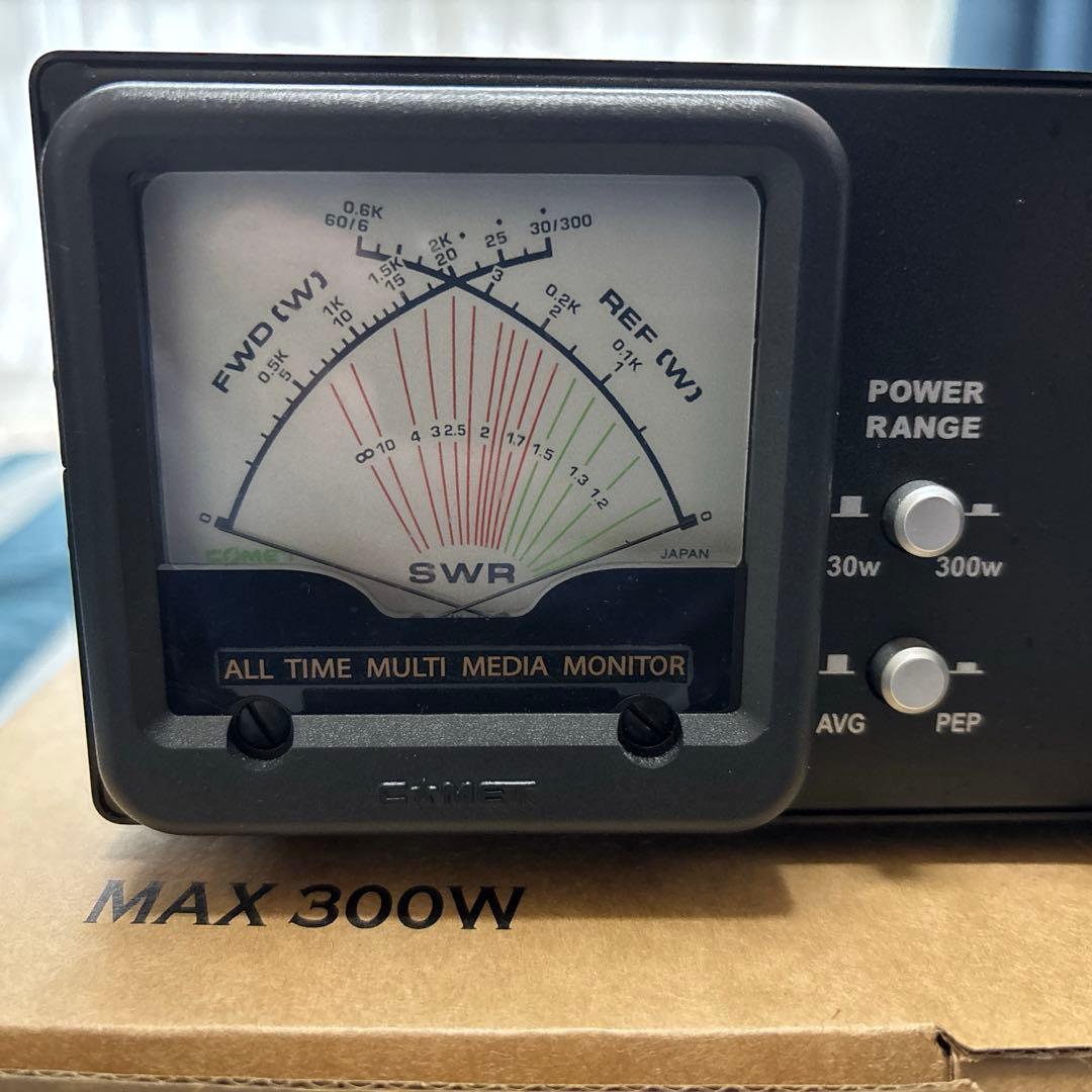 comet アンテナチューナー　CAT-300