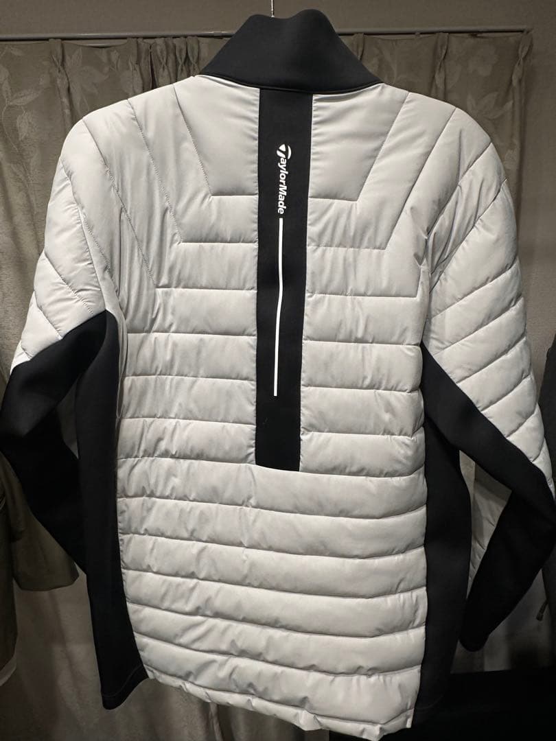 TaylorMade ゴルフ　中綿ジャケット Lサイズ