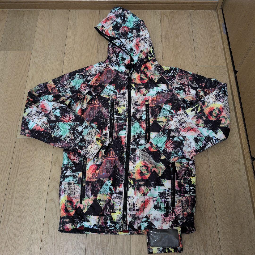 BONFIREのスノーウェア/スノボウェア/メンズSサイズ