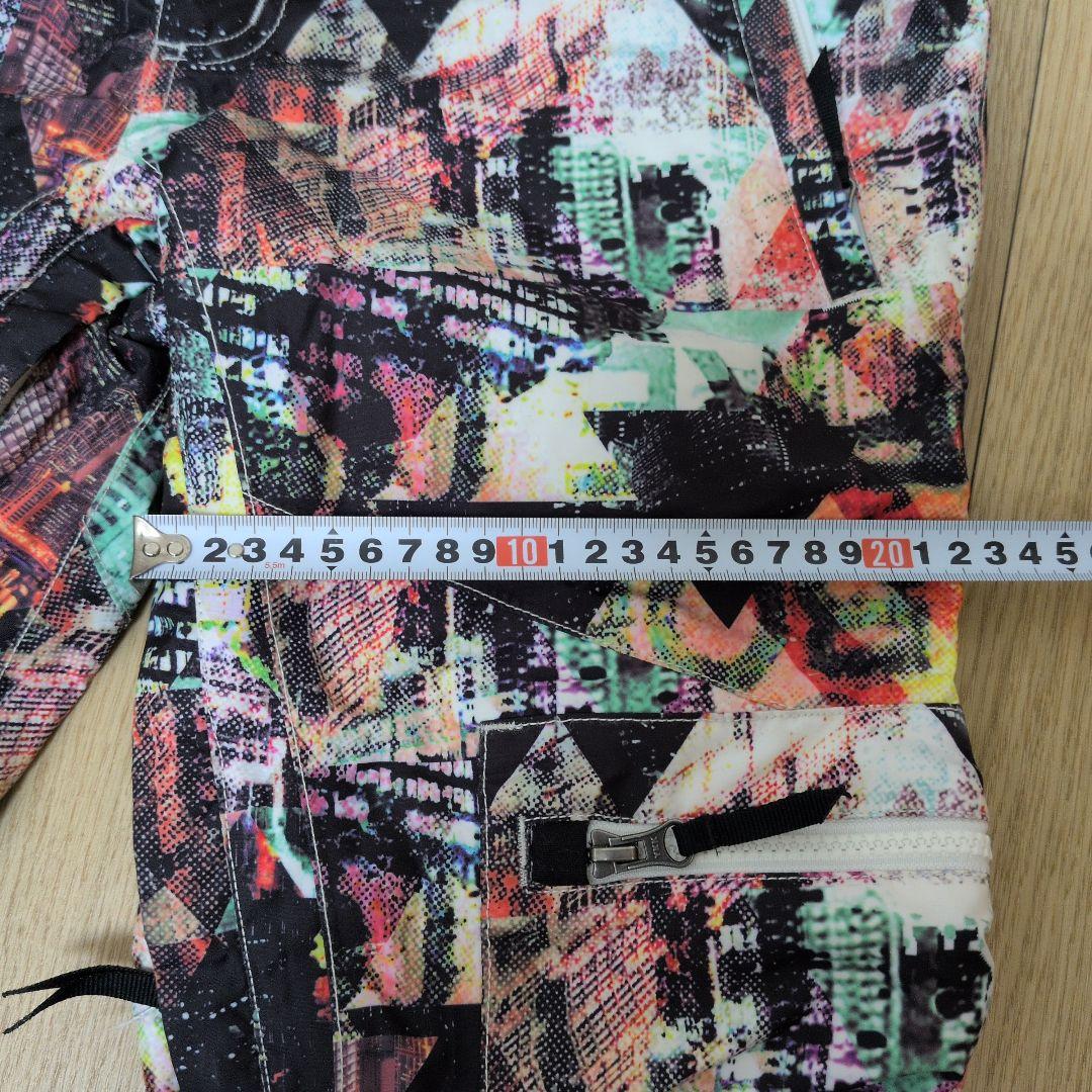 BONFIREのスノーウェア/スノボウェア/メンズSサイズ