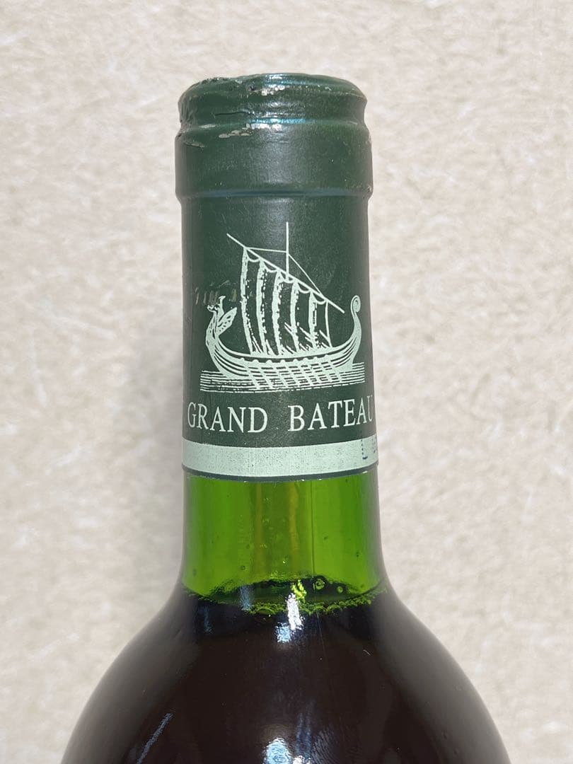 1996 Grand Bateau Bordeauxグランバトーボルドー ブラン