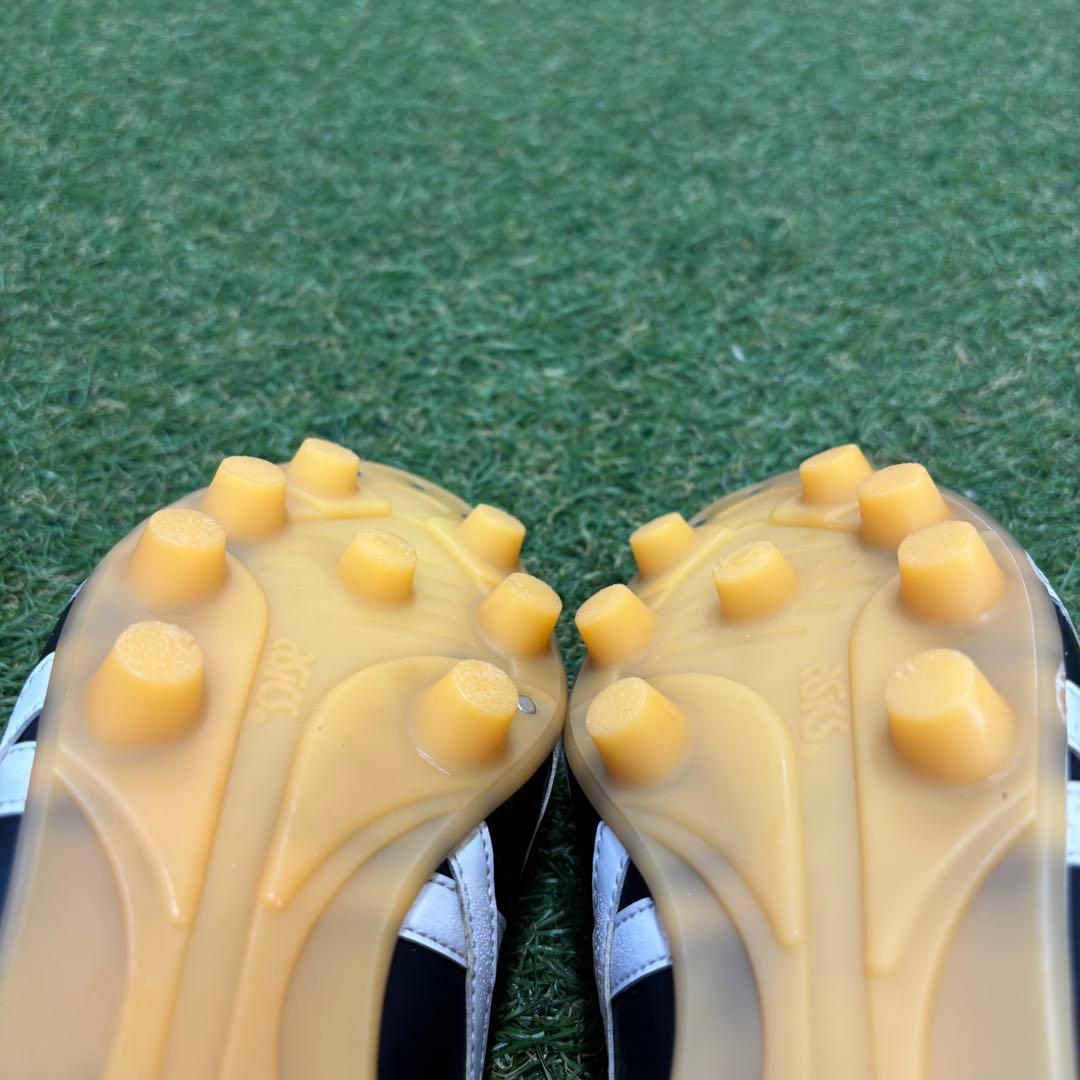 【即日発送 希少 未使用】asics インジェクター ルーゴHT TSI751