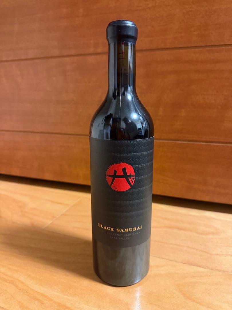 BLACK SAMURAI 八村塁プロデュースワイン
