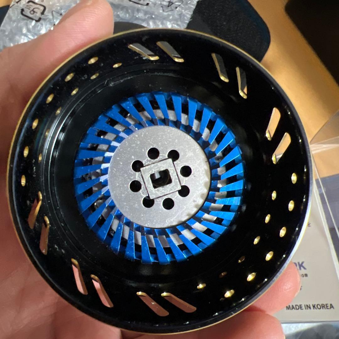 ステラ　18000HG スプール　パワーハンドル