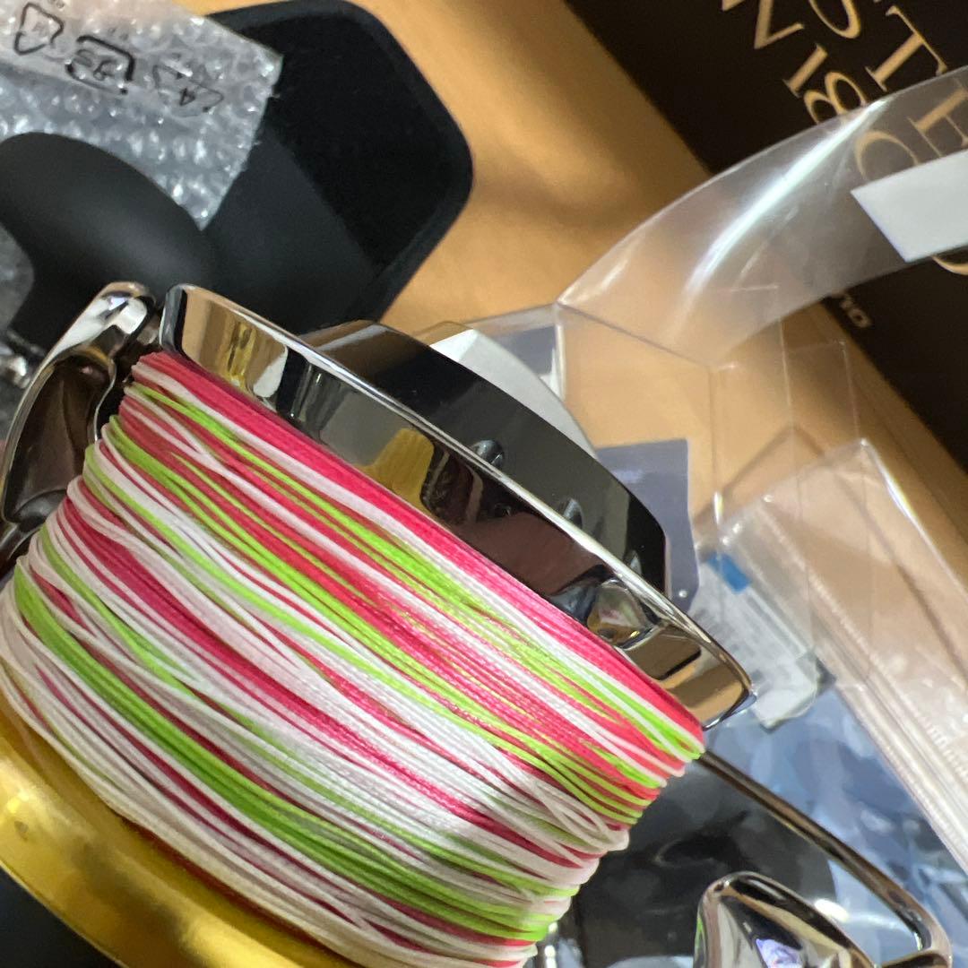 ステラ　18000HG スプール　パワーハンドル