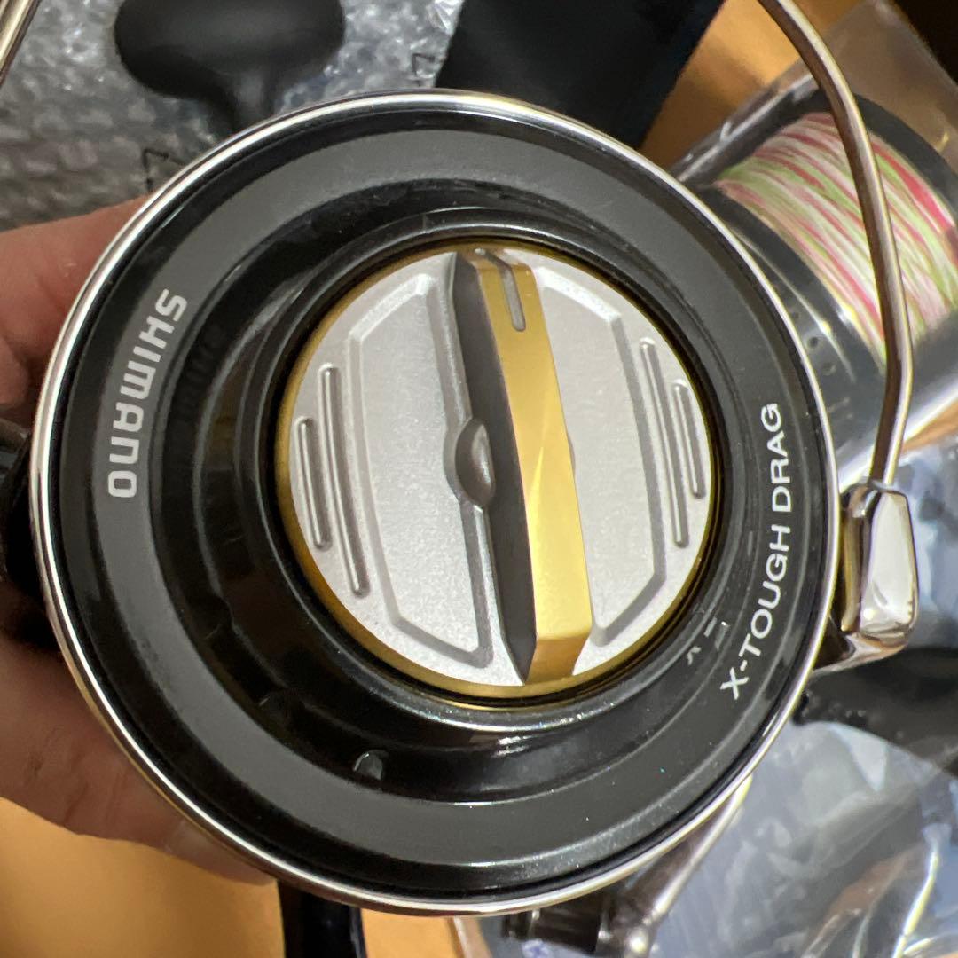 ステラ　18000HG スプール　パワーハンドル