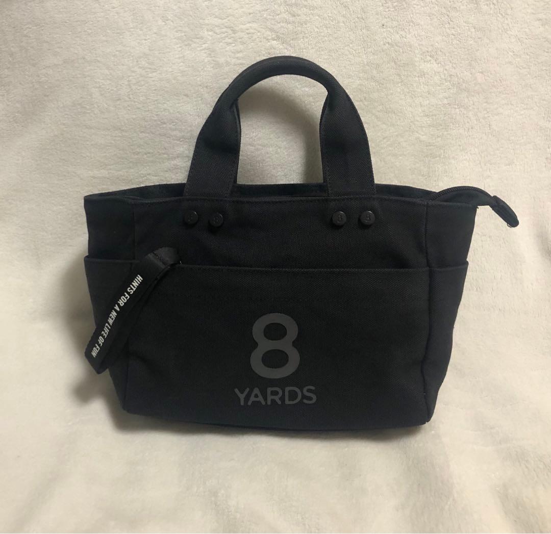 美品 8YARDS ハチヤーズ BAKUBAG mini Series3 ゴルフ