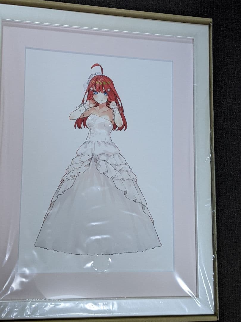 五等分の花嫁　五月　ミストグラフ