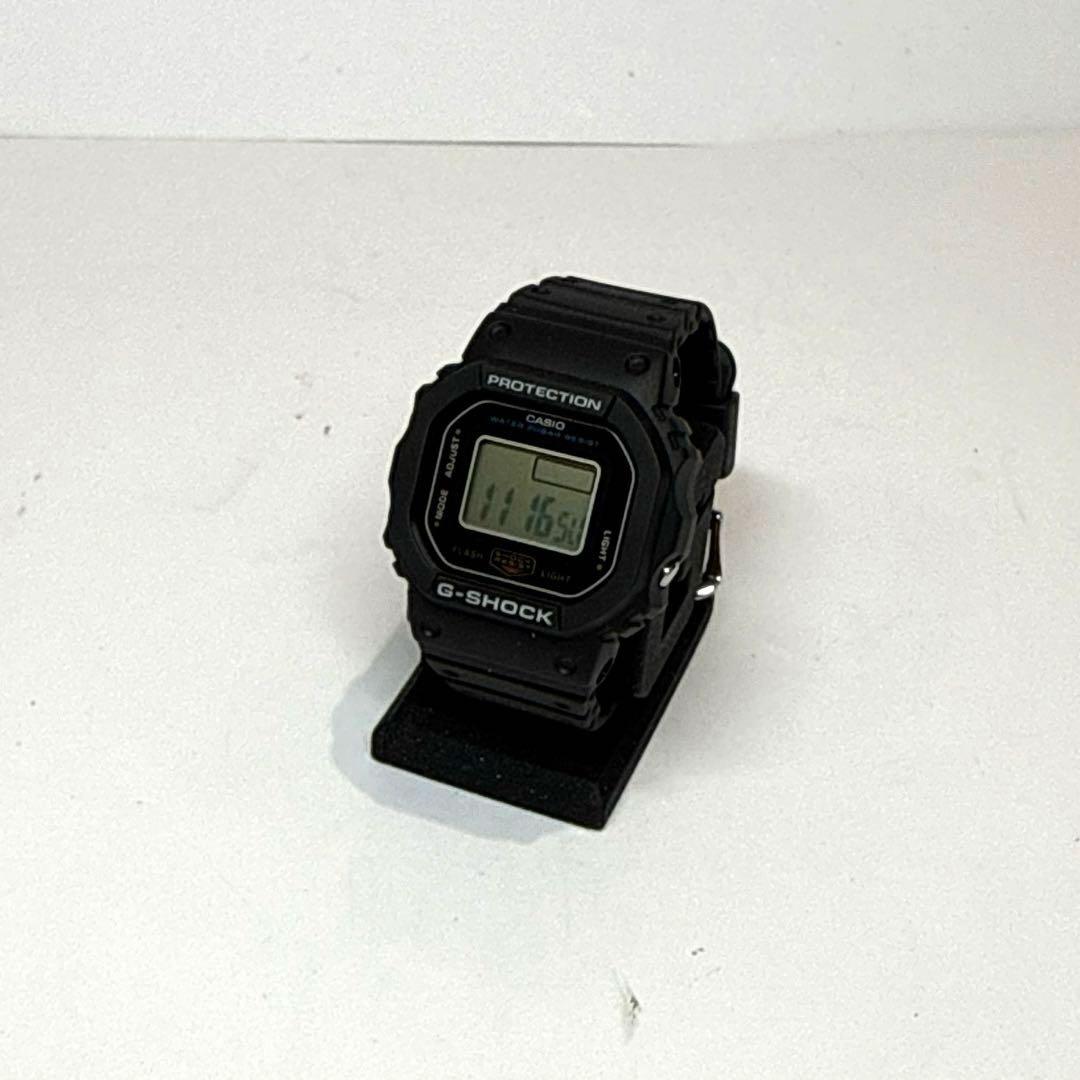 G-SHOCK DWN-5600-1JR ブラックリング