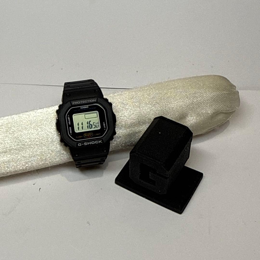 G-SHOCK DWN-5600-1JR ブラックリング