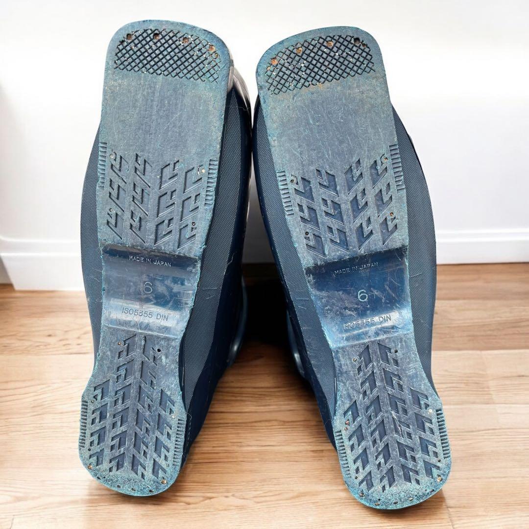 【国産上級】REXXAM R-EVO 100M スキーブーツ 26〜26.5cm