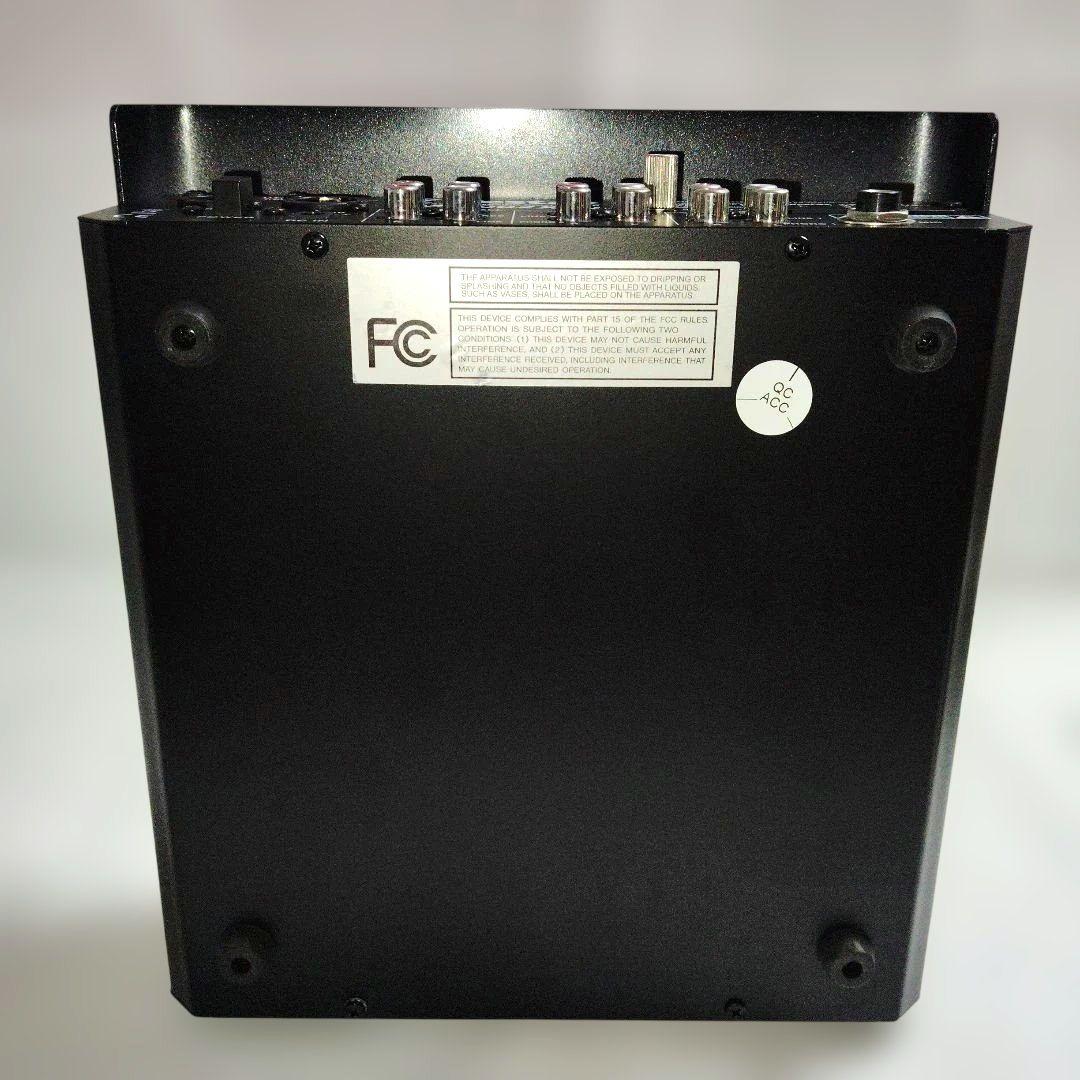 Vestax ミキサーVMC-002XLu