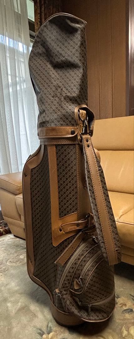 歳末セール　詳細追加可　ゲラルディーニ　キャディバッグ