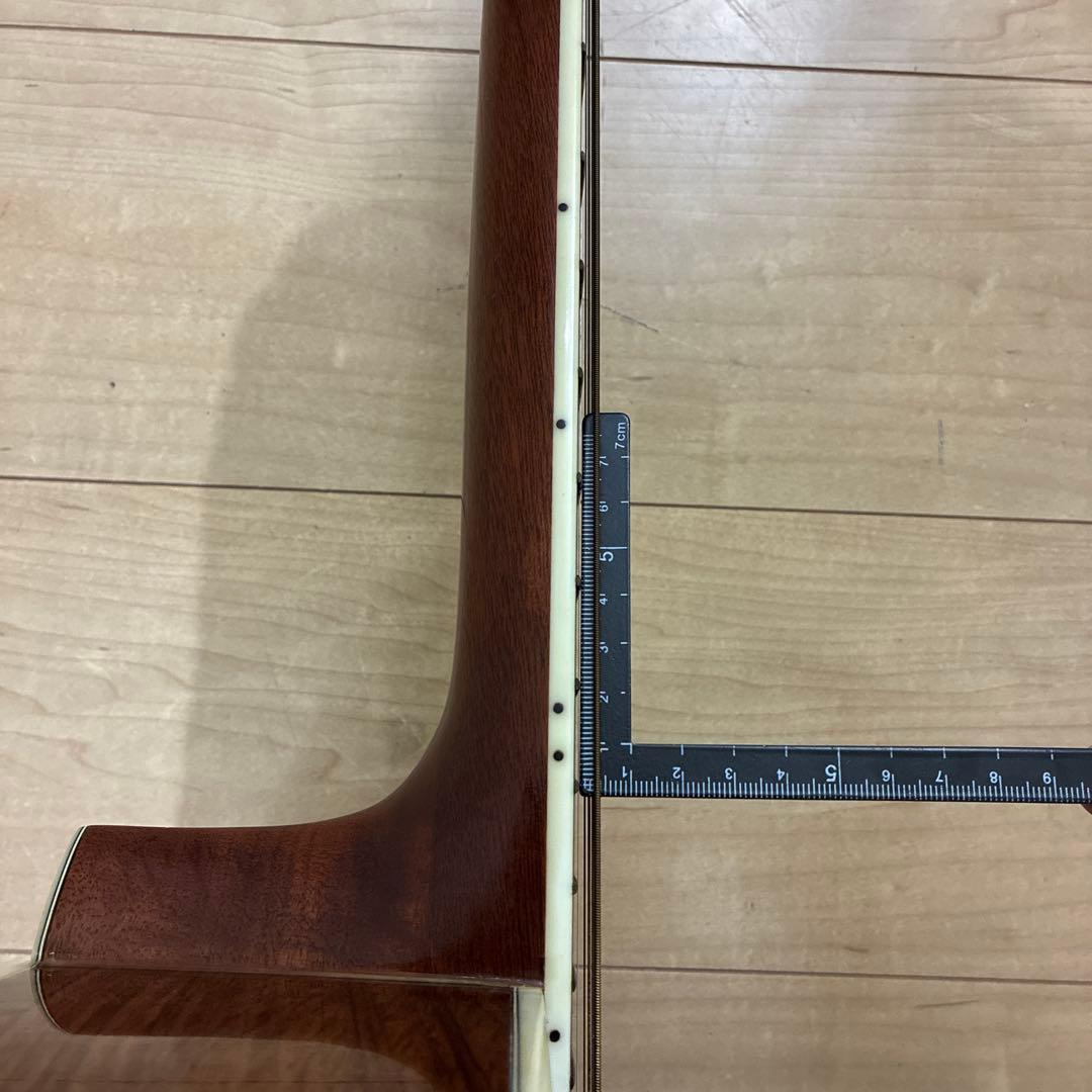 激レアサンバーストモーリスアコースティックギター　w-30ジャパンヴィンテージ