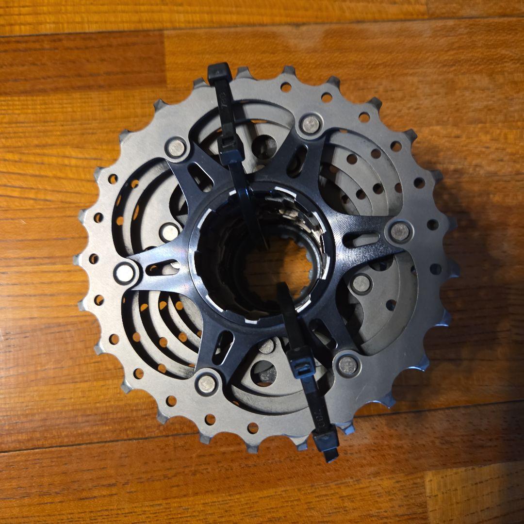 SHIMANO CS-R9100 11速スプロケット 11-25T