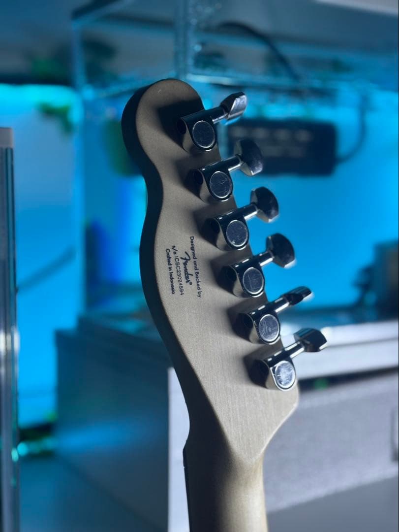 テレキャスター 【簡易メンテナンス済】