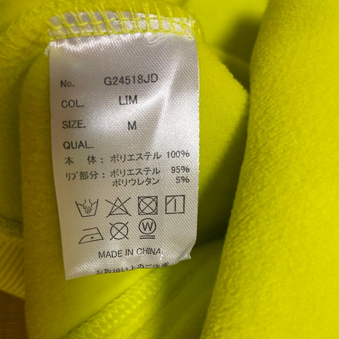 ボルコム　　スノーボードパーカー　撥水裏起毛　ジップアップファスナー