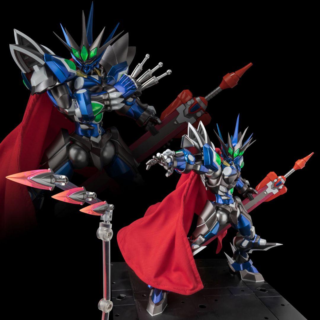 新品未開封・センチネルストア限定 千値練 RIOBOT ヴァイサーガ