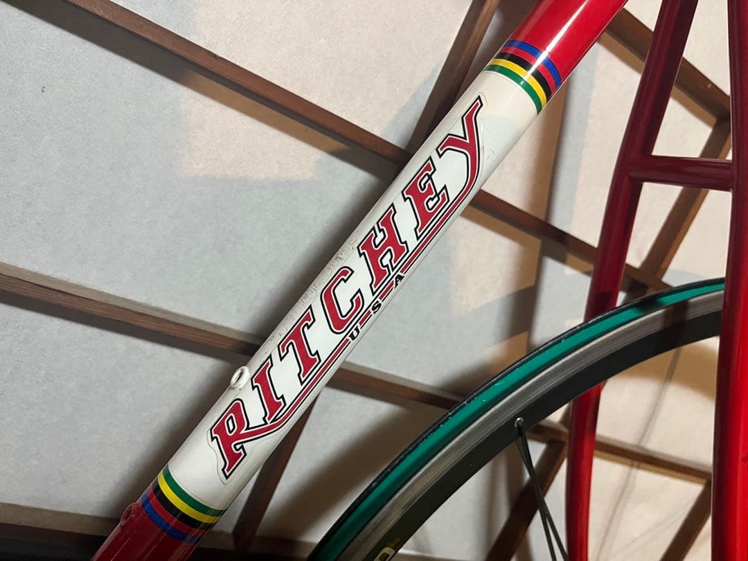 フレームのみ　RITCHEY SWISS CROSS　リッチー　スイスクロス