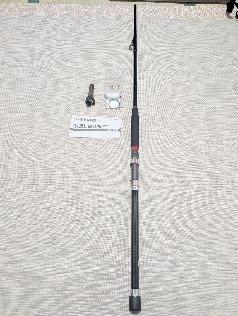 新品　シマノ　管422HP シーウイング64 30 350T 　　保証書無し