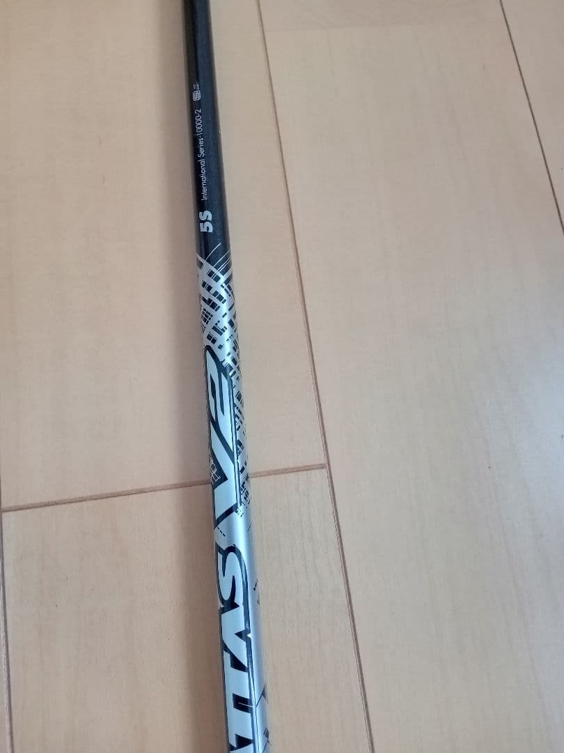 ATTAS V2 5Sシャフト　Titleistスリーブ