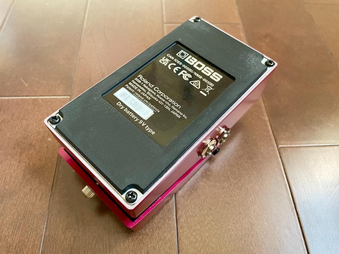 BOSS DM-2W Analog Delay (Waza Craft)技