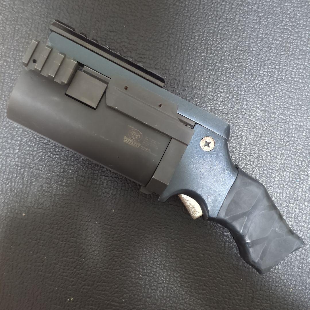 グレネードランチャー CAW