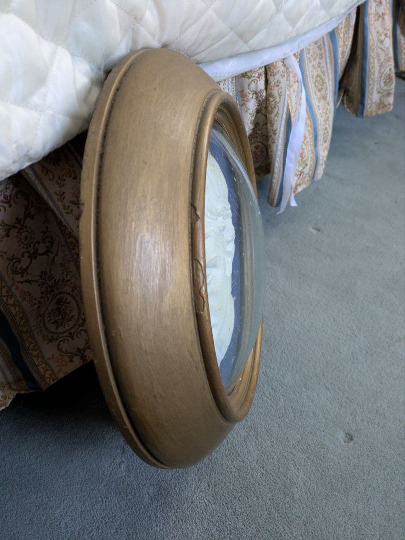 イギリスアンティーク　壁飾り