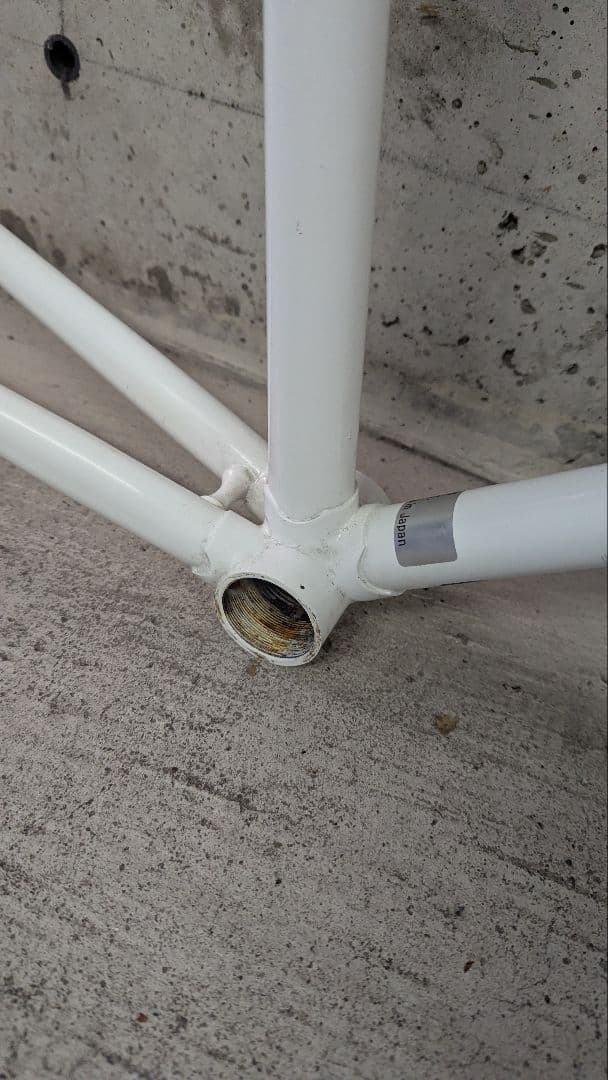 Panasonic ピスト・シングルスピードフレーム 競輪 njs