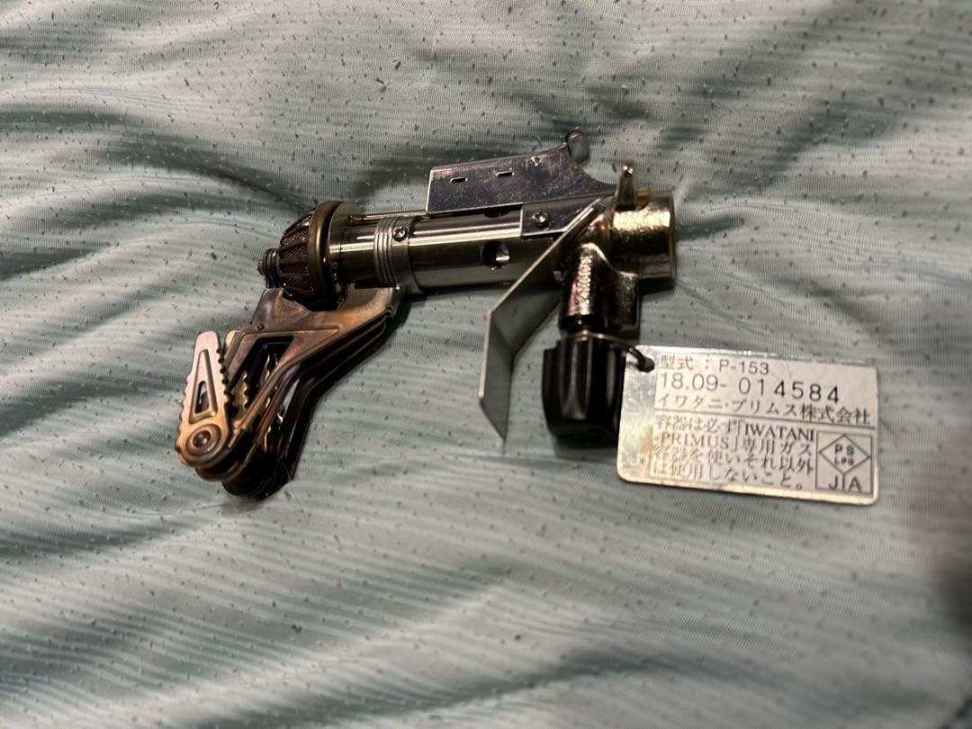 ソロキャン一式セット