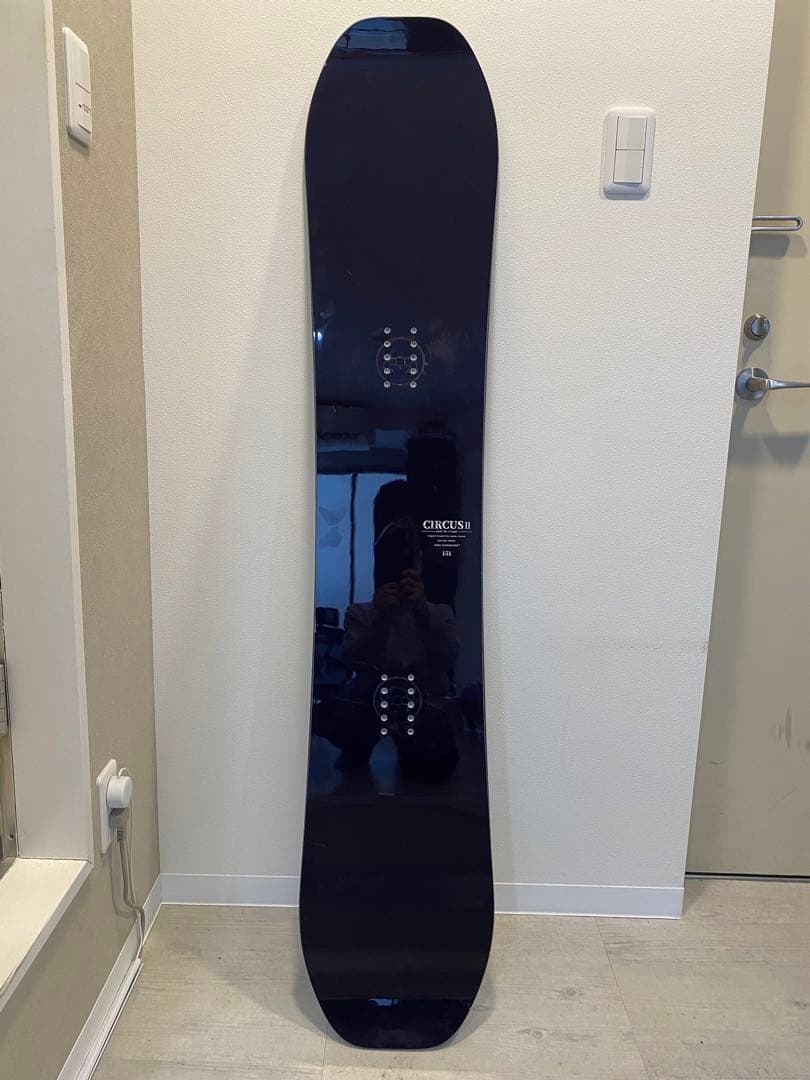 CIRCUS II スノーボード 151cm MOSS
