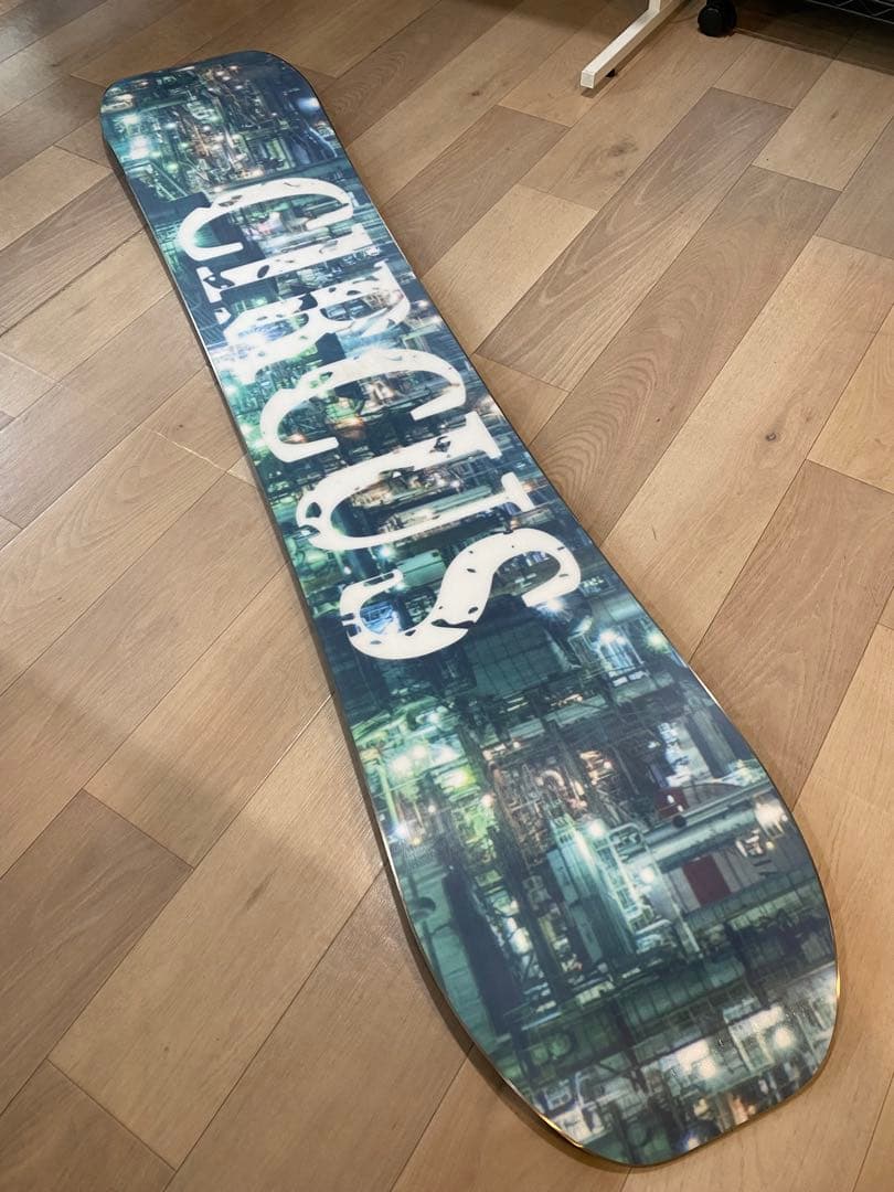 CIRCUS II スノーボード 151cm MOSS