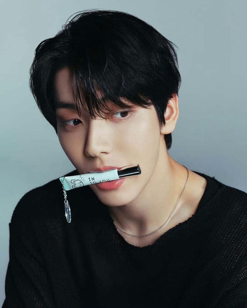 TXT スビン SOOBIN × INTO U 限定コラボセット 箱なし