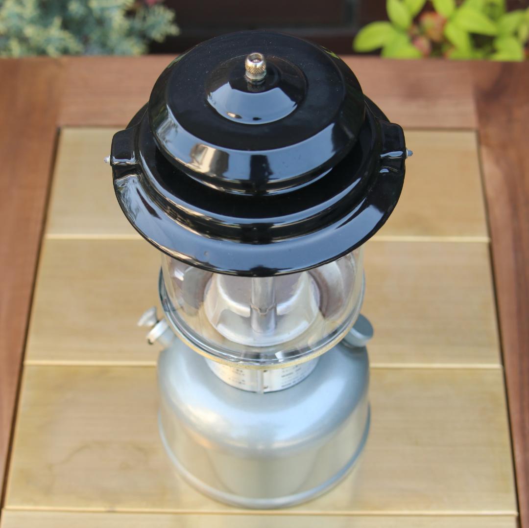 コールマン ランタン 295 パワーハウス　アンレテッド　1990年11月　美品