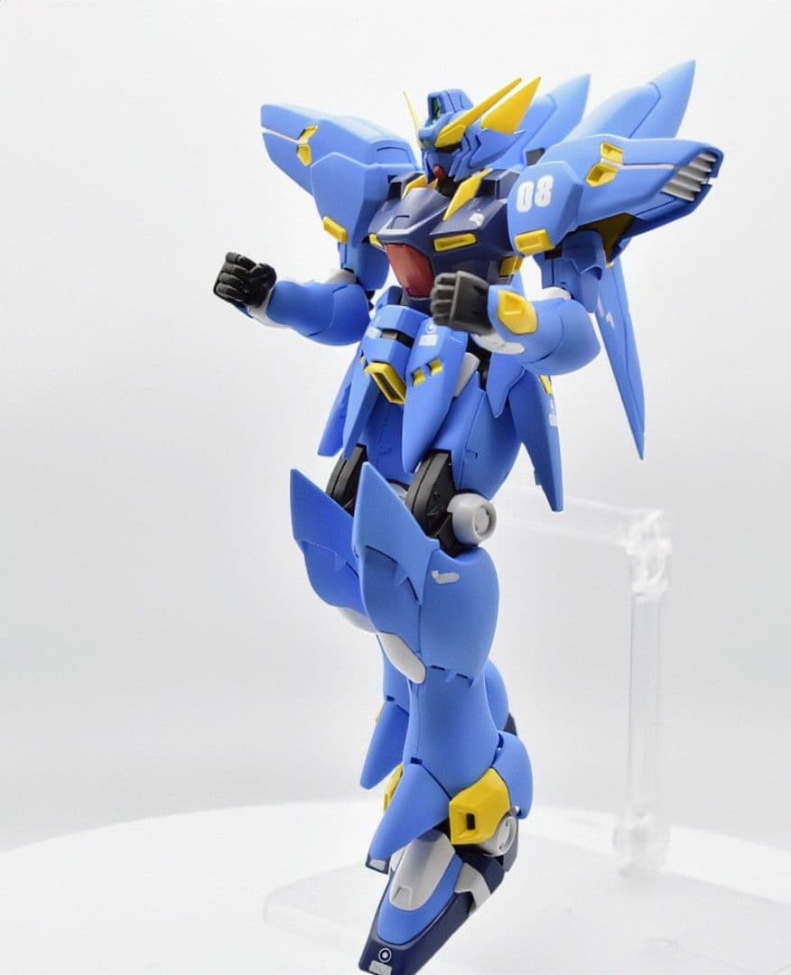 ヒュッケバイン《PTX-08R》完成品